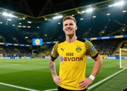 多特对吉滕斯的要价是5500万欧元，而不是6500-7000万欧元的简单介绍