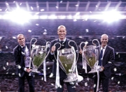 齐祖率队欧冠三连，跻身最佳行列，还有谁能匹敌的简单介绍