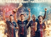 包含6冠王！巴黎点球战3-2夺洲际杯冠军门神4扑点的词条