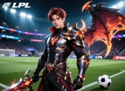 LPL顶流牌面拉满！Theshy第二款专属皮肤曝光，英雄确定为剑魔？
