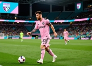 美职联-梅西连场2射1传迈阿密国际4-0锁定季后赛资格的简单介绍