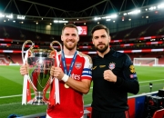 卡拉格：阿森纳英超夺冠，拜仁欧冠捧杯，瓜迪奥