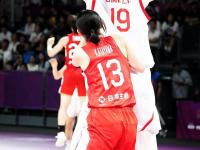 杏彩体育官方平台-曝中国女篮让张子宇战亚洲杯放弃U19世界杯(中国女篮张子宇打球视频)