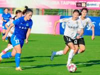 杏彩体育官网-国际女足赛场上的中国队崭露头角