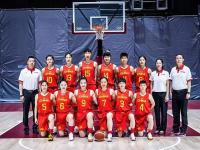 杏彩体育平台-连战日本和澳大利亚中国女篮备战亚洲杯迎劲敌