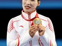 杏彩体育平台-包含斩获银牌，体操选手梦想成真的词条