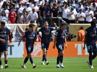 杏彩体育平台-大巴黎飞赴洛杉矶参加世俱杯，登贝莱随队出征