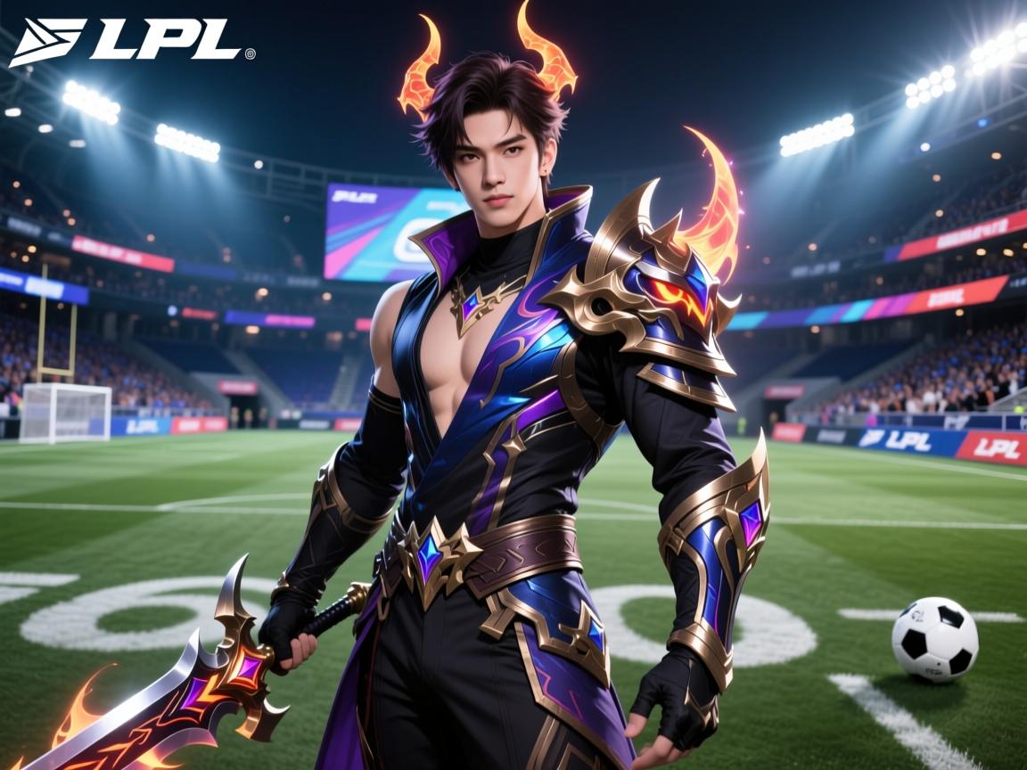 LPL顶流牌面拉满！Theshy第二款专属皮肤曝光，英雄确定为剑魔？  第2张