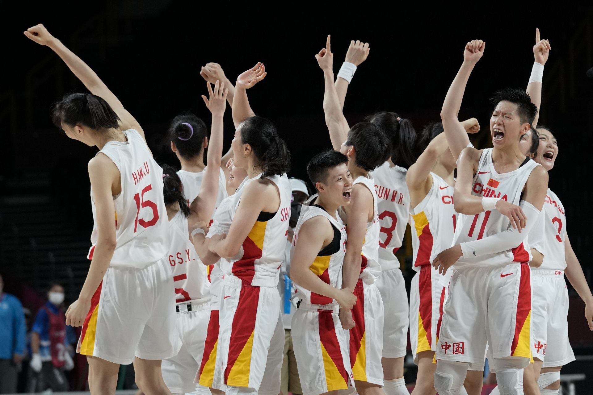 中国女篮无缘8强小组赛出局首战被逆转太可惜的简单介绍