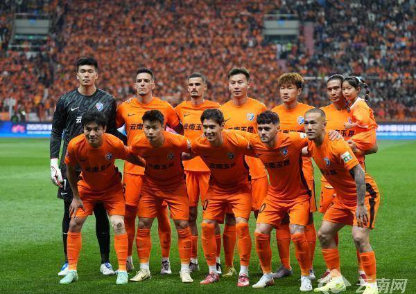 史上首次对决！陕西联合pk云南玉昆，两队皆为队史新高而战