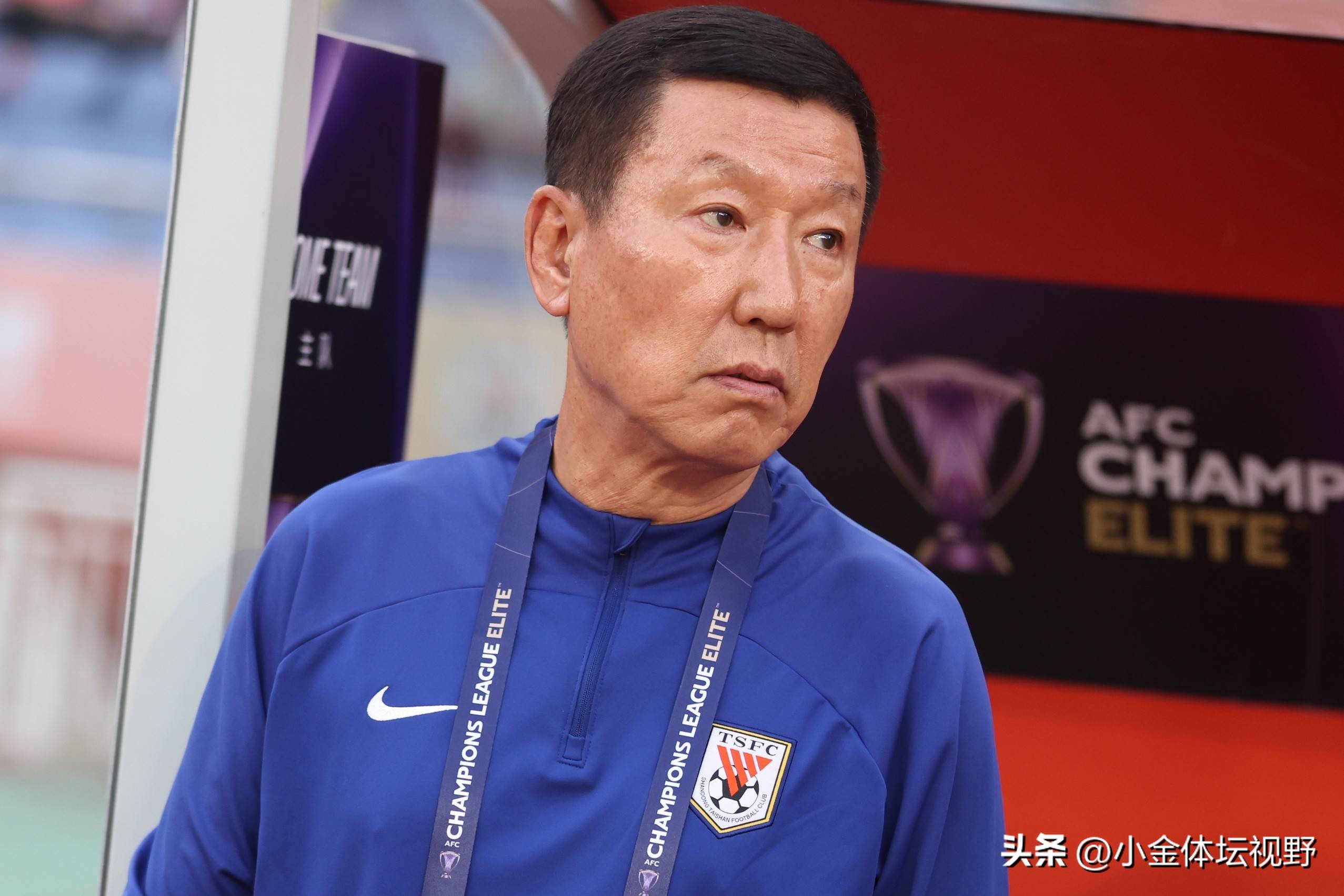 泰山大瘦身!4大绝对主力将被撤销报名球迷表示早该走了的简单介绍