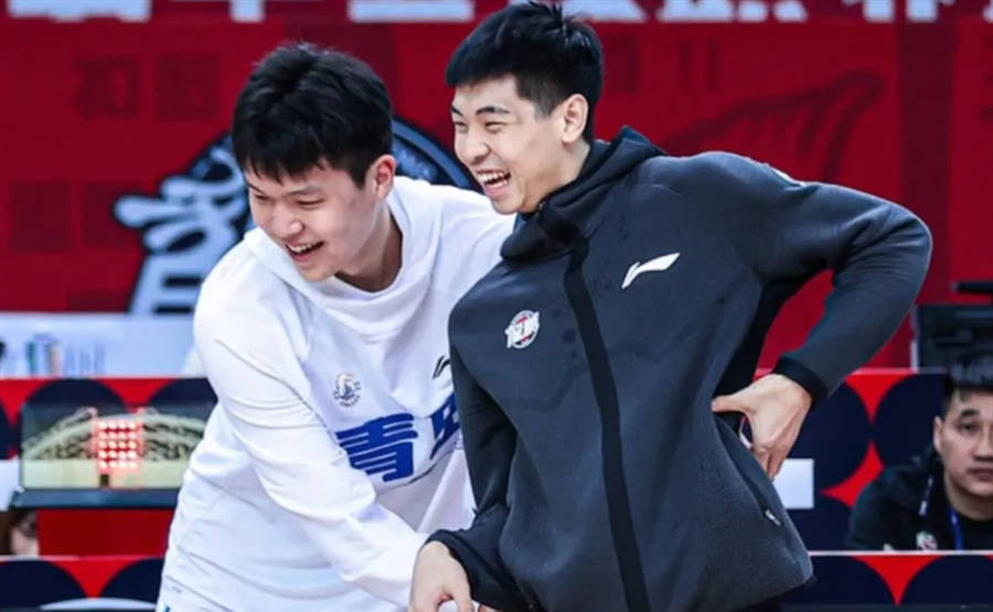 关于杨瀚森对比NBA和CBA身体对抗：这边比较文明的信息