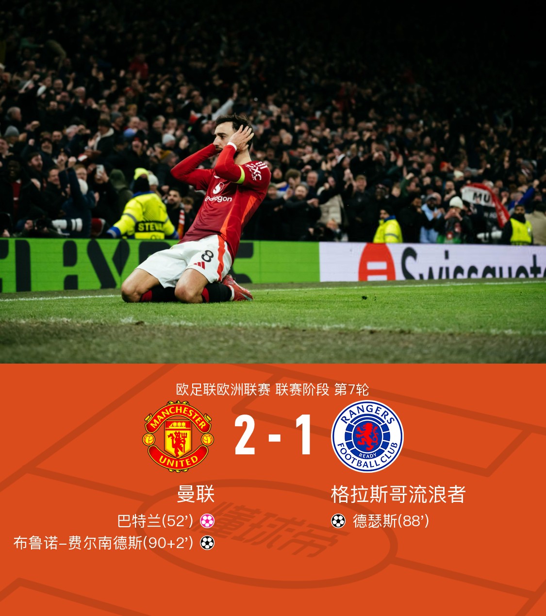 talkSPORT：曼联准备加强对安特卫普门将拉芒的追逐力度