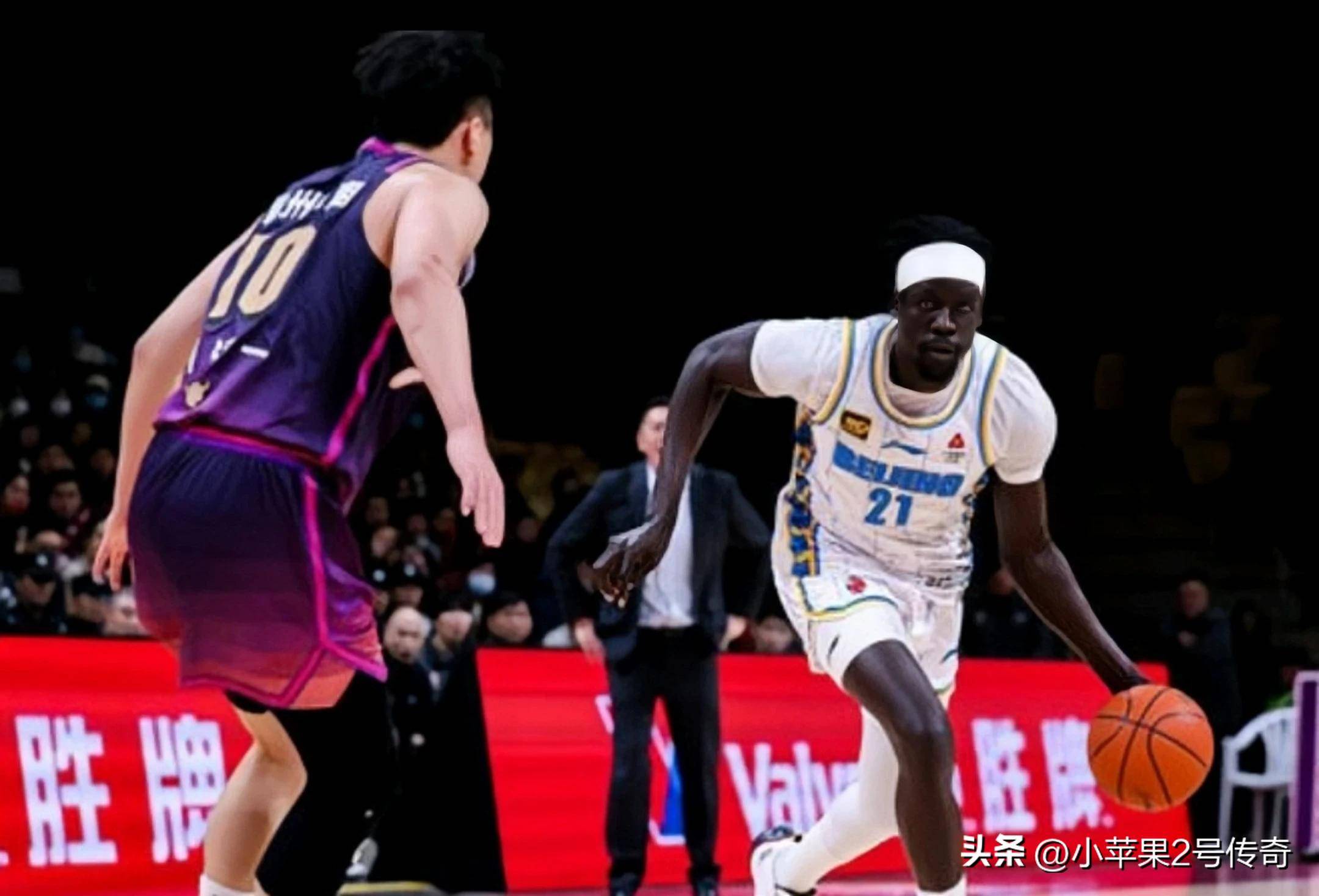 北京男篮近日安排人员观看NBA夏联，考察心仪外援的简单介绍
