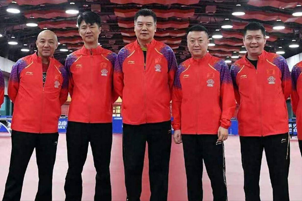 前国乒名将:我是天才!弹跳比王楚钦好力挺邱贻可：希望他挣更多钱