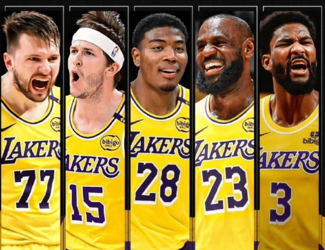 艾顿来了!詹姆斯与九位状元同队创NBA历史之最的简单介绍