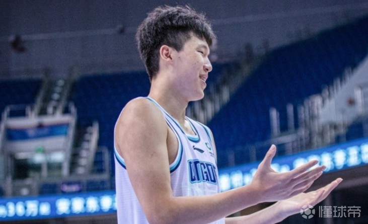 严峻考验！杨瀚森本场将对位米西，后者上赛季场均9+8