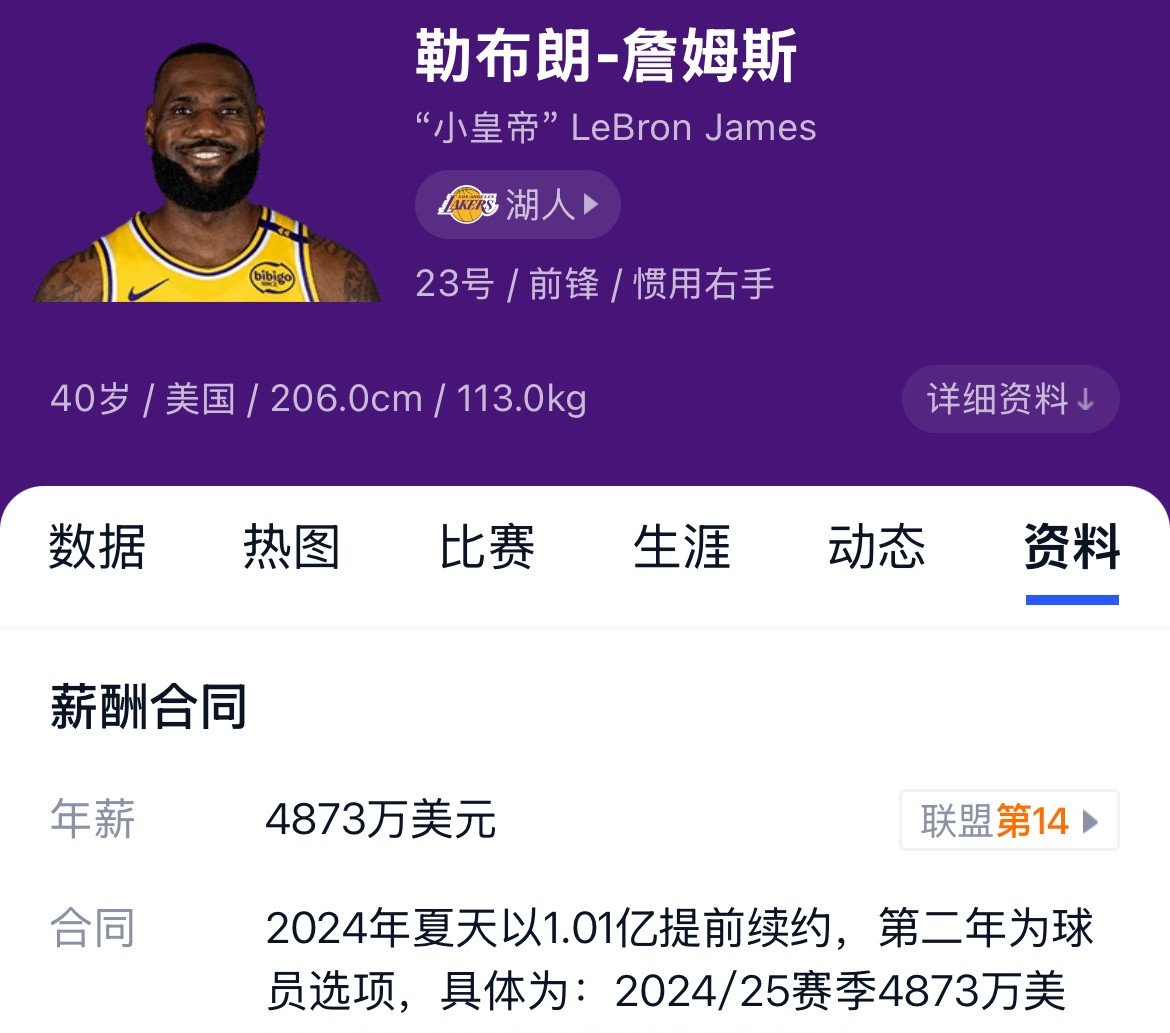 体育画报模拟三方交易：詹姆斯与AD重聚，湖人得到加福德等
